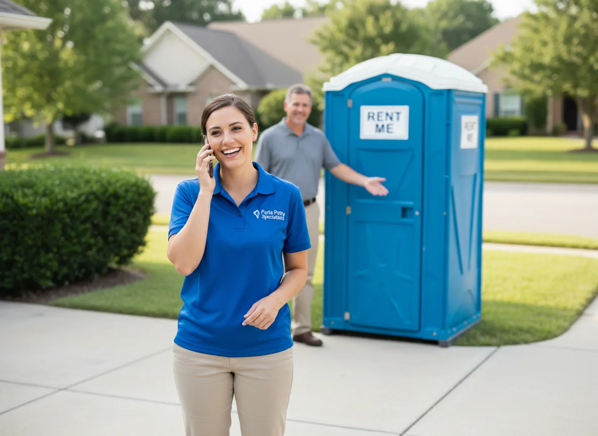 Portable Toilet Rental Hollywood, FL FAQs