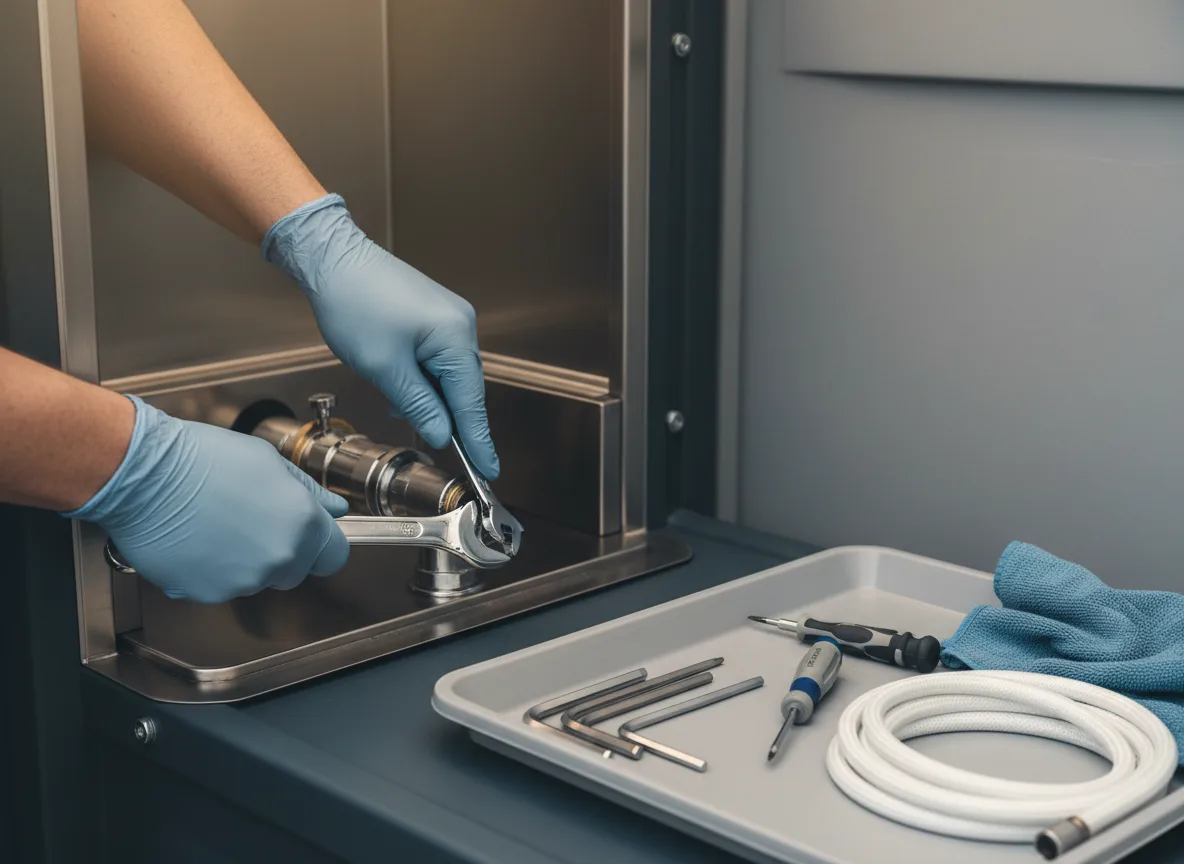 Why choose Portable Toilet Rental in Hollywood, FL